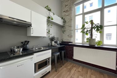 1 bed studio, College Square East, Holylands, Belfast, BT16DJ - Image 7